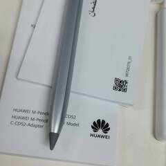 【美品】HUAWEI M-Pencil Package/CD52/タッチペンの画像