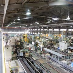金属製造加工スタッフ募集の画像