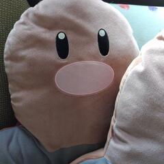 ポケモンクッションの画像