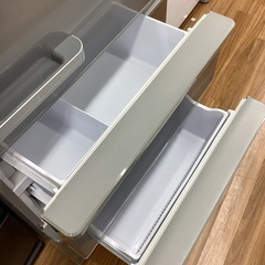 【取りに来られる方限定！！】AQUA 2020年製　4ドア冷蔵庫の画像