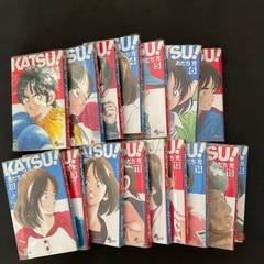 あだち充　青春ラブコメ　2作品　33冊の画像