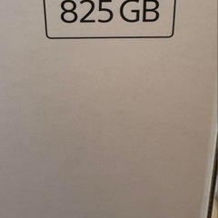 新品未使用品 PS5 本体 CFI-1200A01 825GBの画像