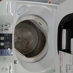 ★リユースのサカイ水戸店★ HITACHI 洗濯機 5ｋｇ 18年製 動作確認／クリーニング済み MT5281の画像