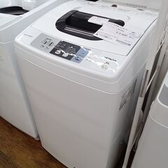 ★リユースのサカイ水戸店★ HITACHI 洗濯機 5ｋｇ 18年製 動作確認／クリーニング済み MT5281の画像