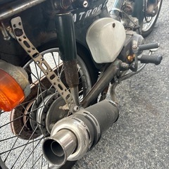決まりました！問い合わせ多数！カブ☆中古☆不動車の画像