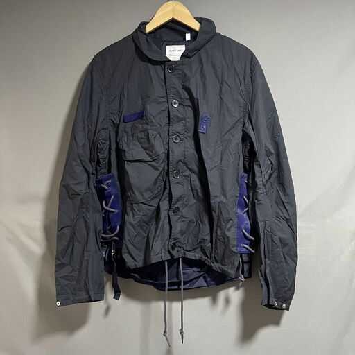 メンズ Helmut Lang Bondage M69 Flak Jacket