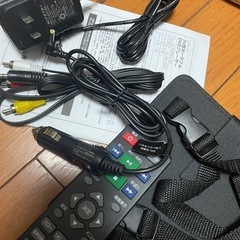 ７V型ポータブルDVDプレーヤーの画像