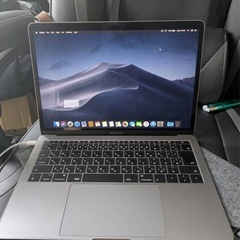 MacBook Pro (13-inch, 2017)の画像