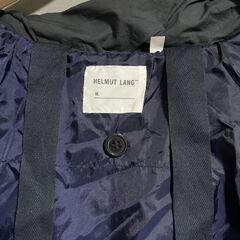 Helmut Lang Bondage M69 Flak Jacketの画像