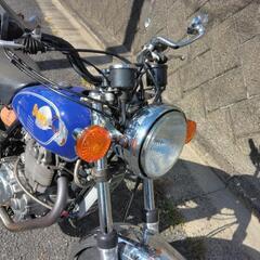 ヤマハSR400の画像