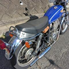 ヤマハSR400の画像