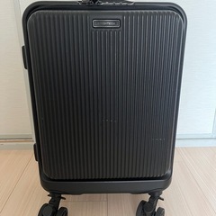 キャリーケース　無料　ジャンク品ですの画像
