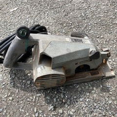 電動工具　仕上溝切　GA-20Bの画像