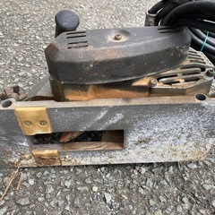電動工具　仕上溝切　GA-20Bの画像