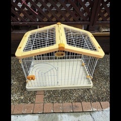 ペット　サークルの画像
