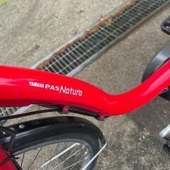 006 ヤマハ電動アシスト自転車の画像