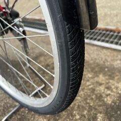 006 ヤマハ電動アシスト自転車の画像