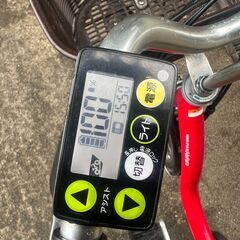 006 ヤマハ電動アシスト自転車の画像
