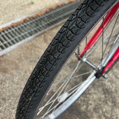 006 ヤマハ電動アシスト自転車の画像