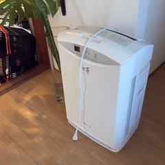 空気洗浄機の画像