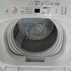 ★リユースのサカイ水戸店★ AQUA 洗濯機 7ｋｇ 21年製 動作確認／クリーニング済み MT5282の画像