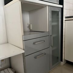 レンジ台（差し上げます）の画像