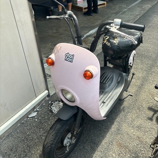 決まりました！チョイノリ