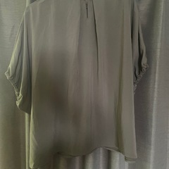 ブラウス❓の画像