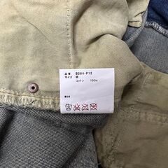 UNDERCOVERISM 68デニム But期オリジナルの画像