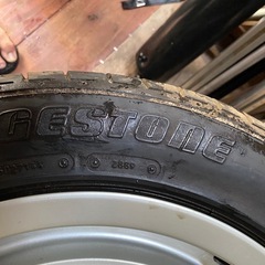 フェラーリ　テスタロッサ　純正ホイール　前後セット
の画像