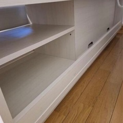 【ローテーブル＆テレビ台セット】の画像