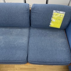 【ドリーム川西店御来店】3Pソファー/中古品【2125560000022311】の画像