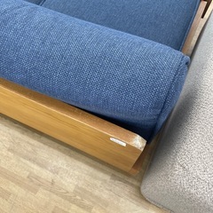 【ドリーム川西店御来店】3Pソファー/中古品【2125560000022311】の画像