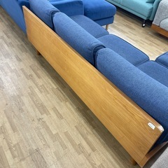 【ドリーム川西店御来店】3Pソファー/中古品【2125560000022311】の画像
