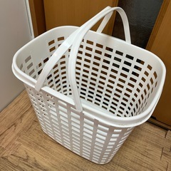 ランドリーバスケットの画像