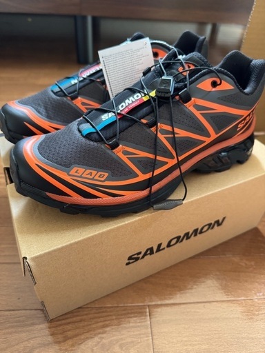SALOMON XT-6 EXCLUSIVE 鯉