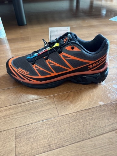 SALOMON XT-6 EXCLUSIVE 鯉