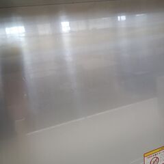 ★リユースのサカイ日立店★HJ7532 パモウナ レンジボード ホワイト H204×D50×W160 クリーニング済み の画像