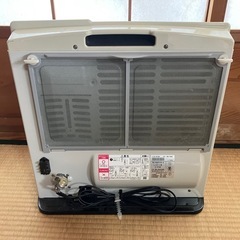 Rinnai ガスファンヒーター SRC-362E(A) プロパンガス　LPガスの画像