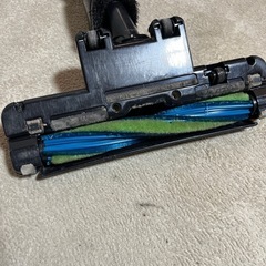 TOSHIBA サイクロン掃除機の画像