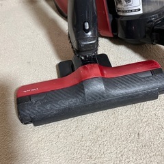 TOSHIBA サイクロン掃除機の画像