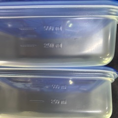 未使用ジップロック3個の画像
