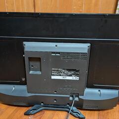 ORION　液晶テレビ　2016年製　32インチの画像