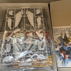 MG 1/100 ウイングガンダムゼロEW Ver.Kaの画像