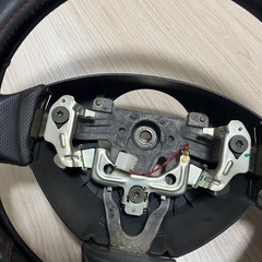 MH21S ワゴンR 純正ステアリング ハンドルの画像