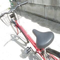 現行車種/美品　イオンバイク　プロローグ　26インチ　シティサイクル　変速無の画像