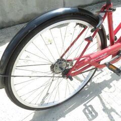 現行車種/美品　イオンバイク　プロローグ　26インチ　シティサイクル　変速無の画像