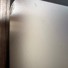 MacBook Pro(2020 M1モデル)の画像