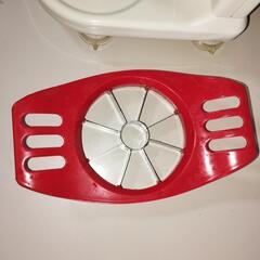 アップルピーラー(回転式) りんごの皮むき器　パール金属の画像