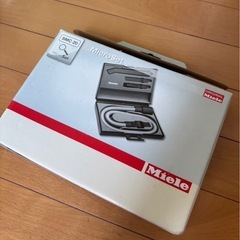 Miele Compact C2 PowerLine マイクロセット、ゴミパックの画像